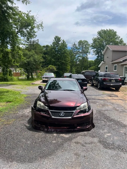 2006 Lexus IS 2nd Gen - Image 4 of 13