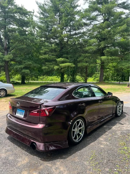 2006 Lexus IS 2nd Gen - Image 8 of 13