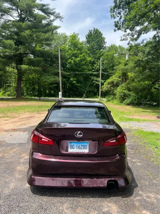 2006 Lexus IS 2nd Gen - Image 7 of 13