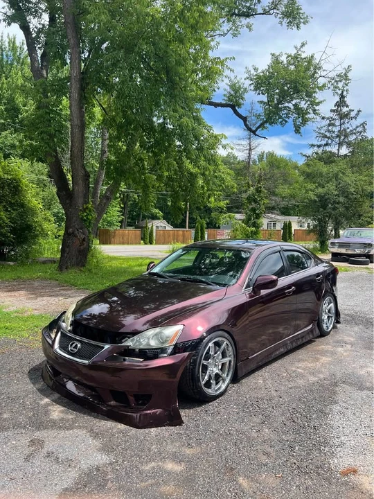 2006 Lexus IS 2nd Gen - Image 5 of 13