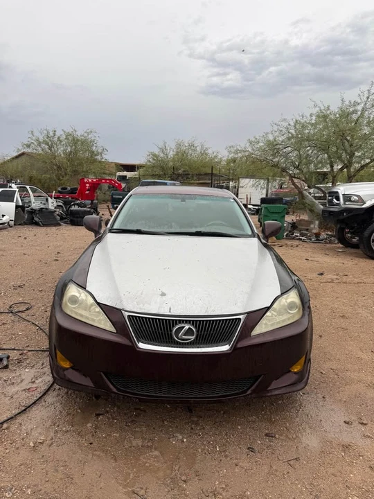 2006 Lexus IS 2nd Gen - Image 2 of 10