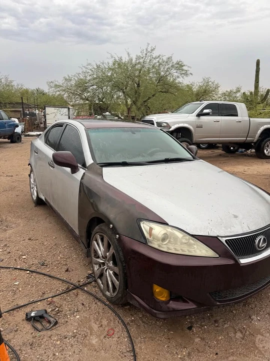 2006 Lexus IS 2nd Gen - Image 3 of 10