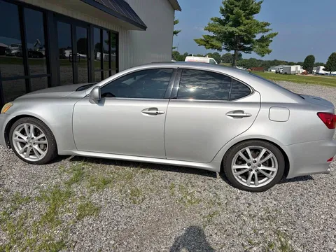 2006 Lexus IS 350 Sedan