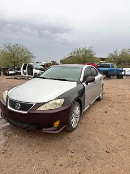 2006 Lexus IS 350 Sedan