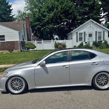 2006 Lexus IS 350 Sedan