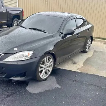 2006 Lexus IS 350