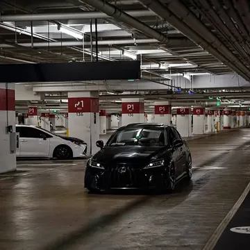 2006 Lexus IS 350