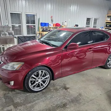 2006 Lexus IS 350