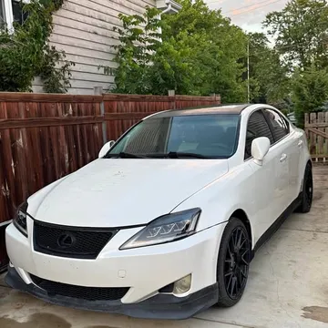 2006 Lexus IS 350
