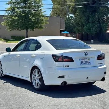 2006 Lexus IS 350 Sedan 4D