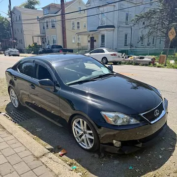 2006 Lexus IS 350