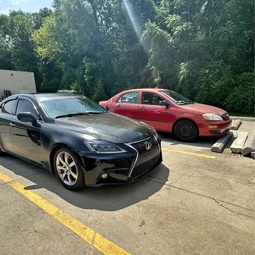 2006 Lexus IS 350 Sedan 4D