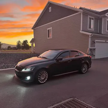 2006 Lexus IS 350 Sedan