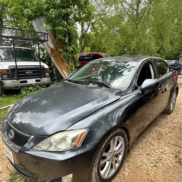 2006 Lexus IS 350 Sedan