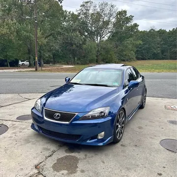 2006 Lexus IS 350 Sedan