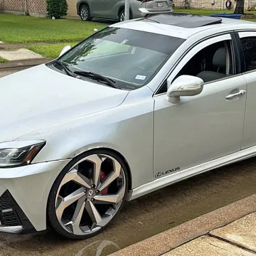 2006 Lexus IS 350 Sedan