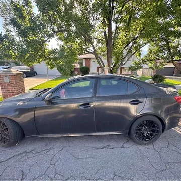 2006 Lexus IS 350 Sedan