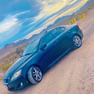 2006 Lexus IS 350 Sedan