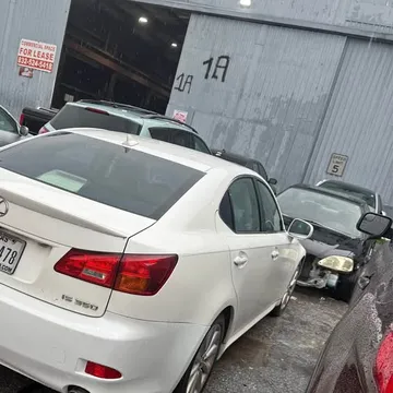2006 Lexus IS 350 Sedan 4D