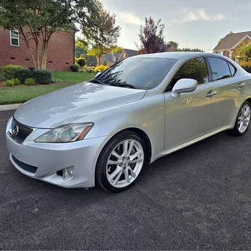 2006 Lexus IS 350 Sedan