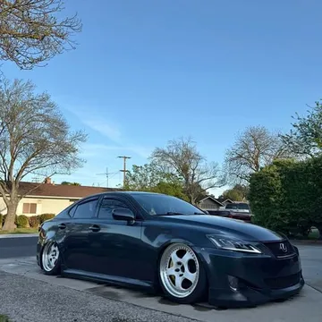 2006 Lexus IS 350 Sedan