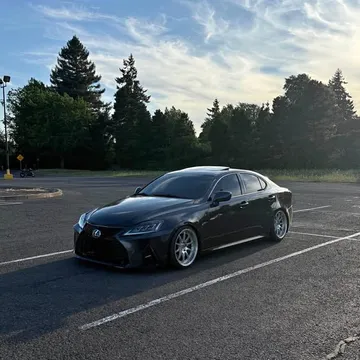 2006 Lexus IS 350 Sedan