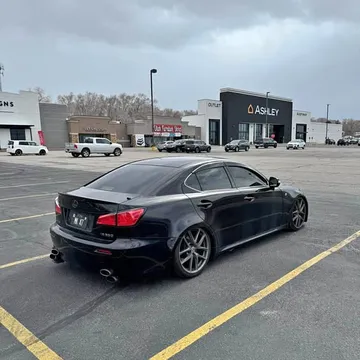 2006 Lexus IS 350 Sedan