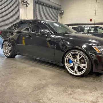 2006 Lexus IS 350 Sedan