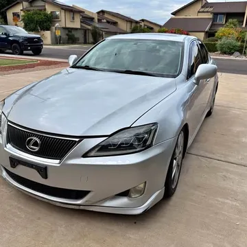 2006 Lexus IS 350 Sedan