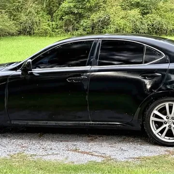 2006 Lexus IS 350 Sedan 4D