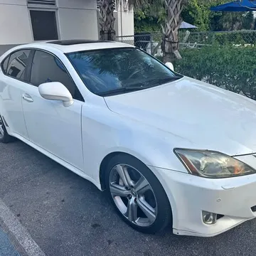 2006 Lexus IS 350 Sedan