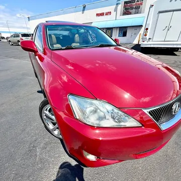 2006 Lexus IS 350 Sedan 4D