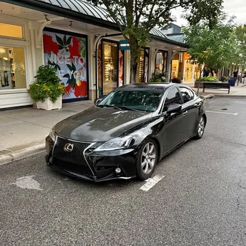2006 Lexus IS 350 Sedan
