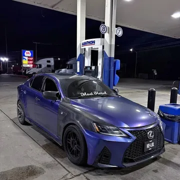 2006 Lexus IS 350 Sedan