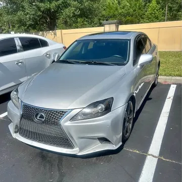 2006 Lexus IS 350 Sedan
