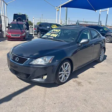 2006 Lexus IS 350 Sedan