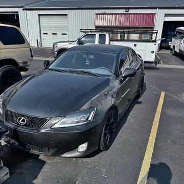 2006 Lexus IS 350 Sedan