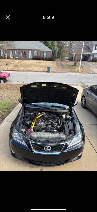 2006 Lexus IS 2nd Gen - Image 7 of 7