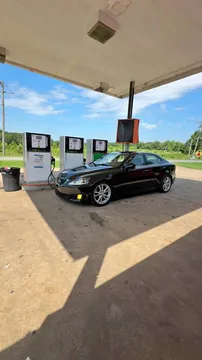 2006 Lexus IS 350 Sport Sedan 4D