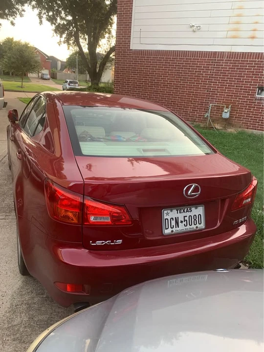 2006 Lexus IS 2nd Gen - Image 3 of 8