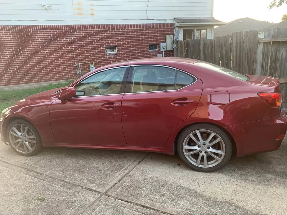 2006 Lexus IS 2nd Gen - Image 2 of 8