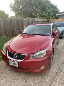 2006 Lexus IS 350 Sport Sedan
