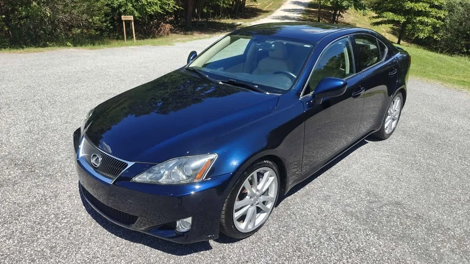 2006 Lexus IS 2nd Gen - Image 14 of 19