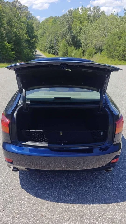 2006 Lexus IS 2nd Gen - Image 19 of 19