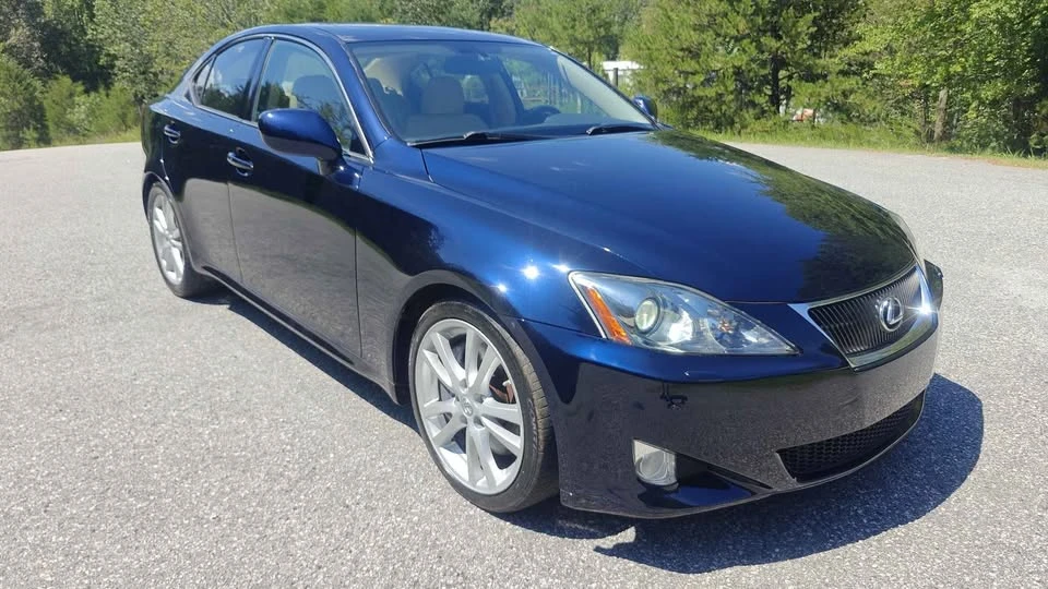 2006 Lexus IS 2nd Gen - Image 3 of 19