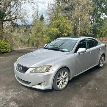 2006 Lexus IS 350