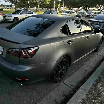 2006 Lexus IS 350 Sport Sedan 4D