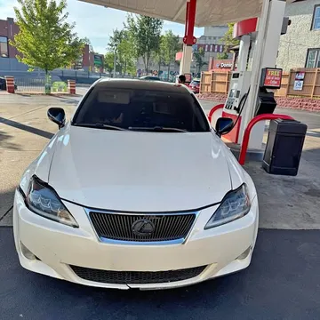 2006 Lexus IS 350 Sport Sedan