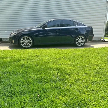 2006 Lexus IS 350 Sport Sedan 4D