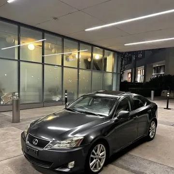 2006 Lexus IS 350 Sport Sedan